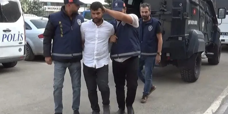 Gaziantep’te 5 ay önceki cinayeti aydınlatıldı