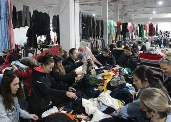 Kırklareli Bulgarların alışveriş merkezi oldu