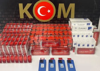 Şırnak’ta kaçakçılık ve asayiş operasyonu: 56 gözaltı