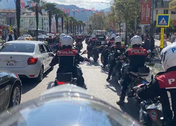 Bursa’da yunus timlerinden ‘Metruk 2’ operasyonu