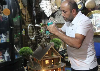 Hobi olarak başladı, birçok ülkeye ihraç ediyor