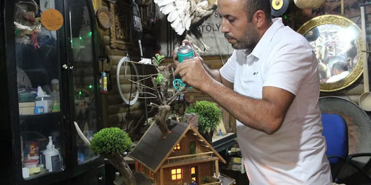 Hobi olarak başladı, birçok ülkeye ihraç ediyor