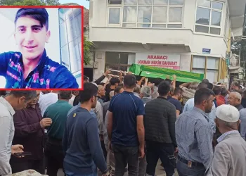 Tekirdağ’da şaka ölümle bitti