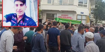 Tekirdağ’da şaka ölümle bitti