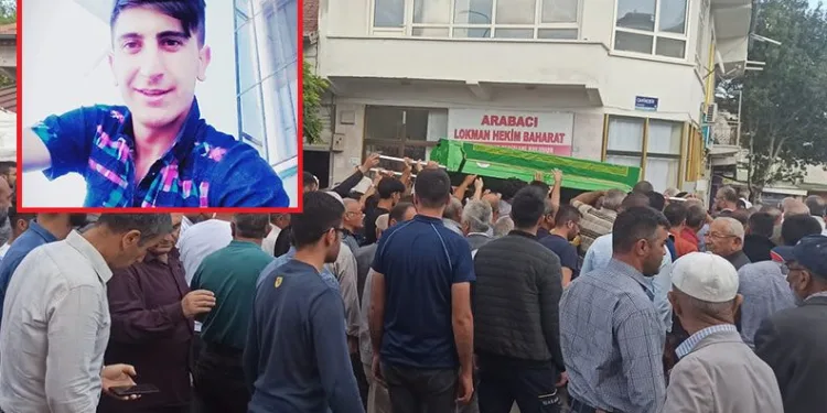 Tekirdağ’da şaka ölümle bitti