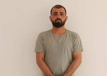 PKK’lı terörist Kadir Sezgin takside yakalandı