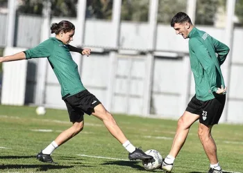 Bursaspor Ankaraspor maçına hazırlanıyor