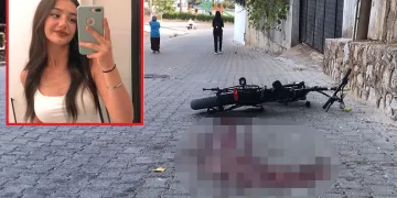 Muğla’da elektrikli bisiklet can aldı