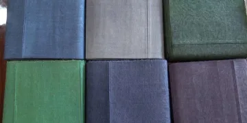Siirt kumaşına coğrafi işaret tescil belgesi