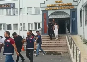 Devre mülk dolandırıcıları tutuklandı