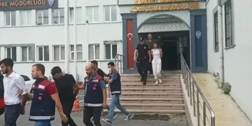 Devre mülk dolandırıcıları tutuklandı