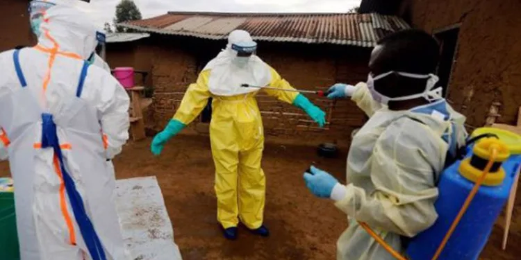 Uganda’da ebola alarmı