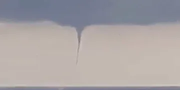 Karadeniz’de aynı anda 3 hortum oluştu