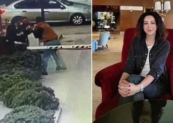 Eski eşini öldüren polisin yargılanmasına başlandı