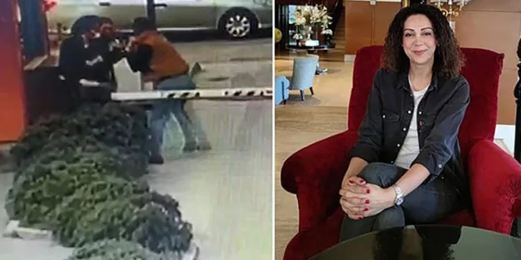 Eski eşini öldüren polisin yargılanmasına başlandı