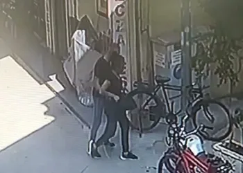 Mersin’de darp edilen kadın “düştüm” diyerek şikayetçi olmadı