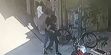 Mersin’de darp edilen kadın “düştüm” diyerek şikayetçi olmadı