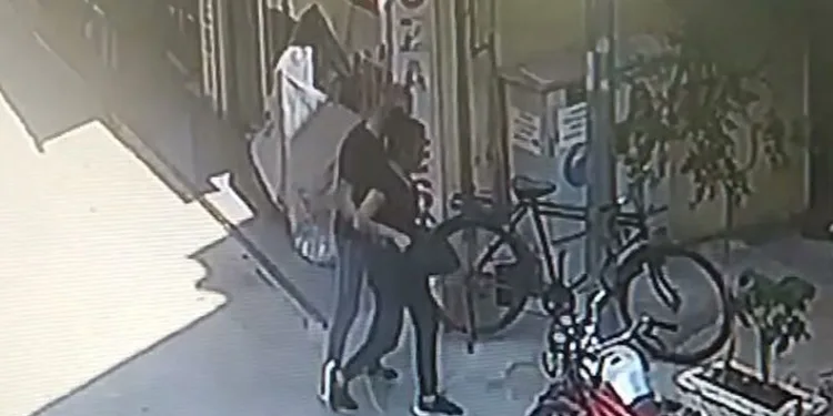 Mersin’de darp edilen kadın “düştüm” diyerek şikayetçi olmadı