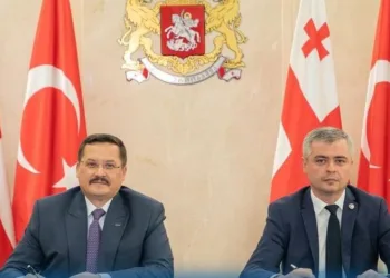 Türkiye ile Gürcistan yeni zırhlı personel araçları için anlaştı