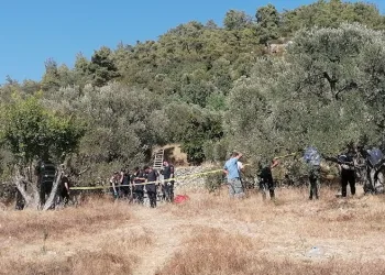 Antalya’da yaşlı adamın cansız bedeni su kuyusunda bulundu