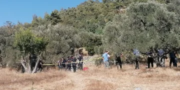 Antalya’da yaşlı adamın cansız bedeni su kuyusunda bulundu