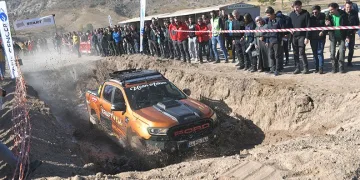 Off-Road Festivali nefes kesti