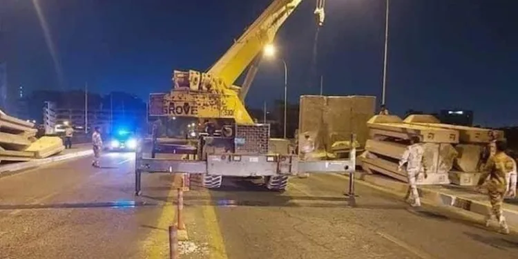 Bağdat’ta güvenlik önlemleri artırıldı