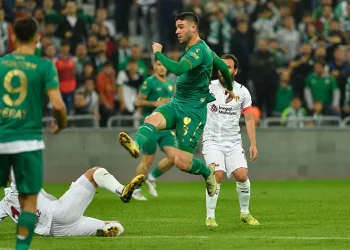 Bursaspor’da Kubilay Sönmez sakatlandı