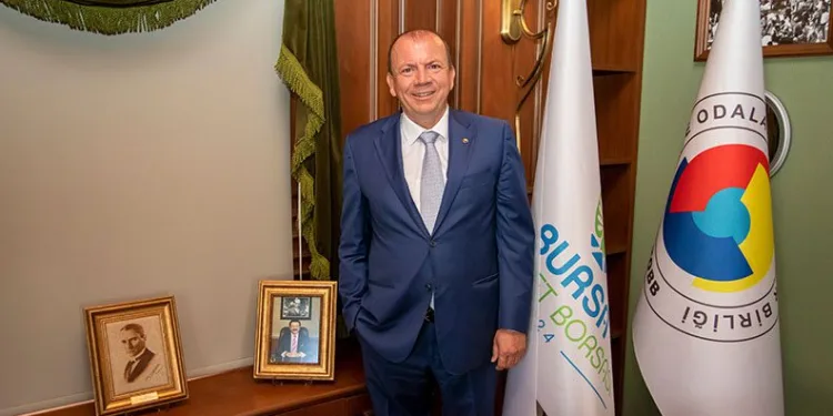 Bursa TB’nin işlem hacmi arttı