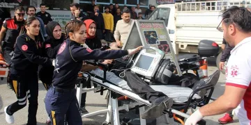 Erzincan’da adliye önünde cinayet
