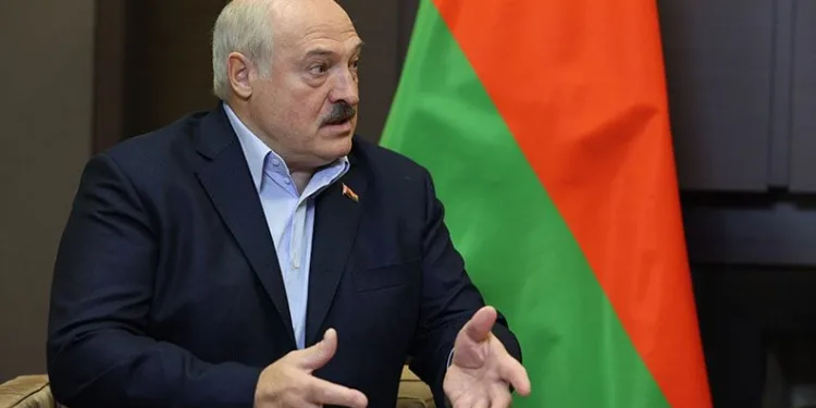 Belarus’ta “yüksek terör tehdidi” durumuna geçildi