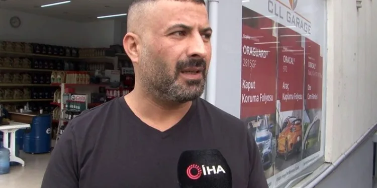 12 dakikada 300 bin liralık vurgun