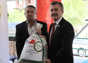 Büyükşehirden üreticiye tam destek