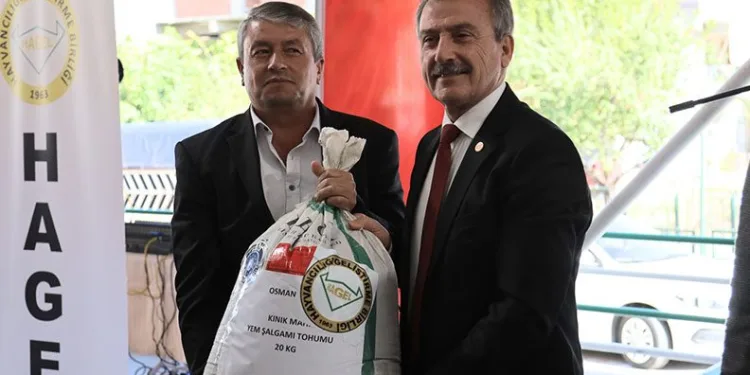 Büyükşehirden üreticiye tam destek