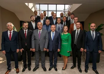 Bursa TB’de meclis üyesi seçimleri yapıldı