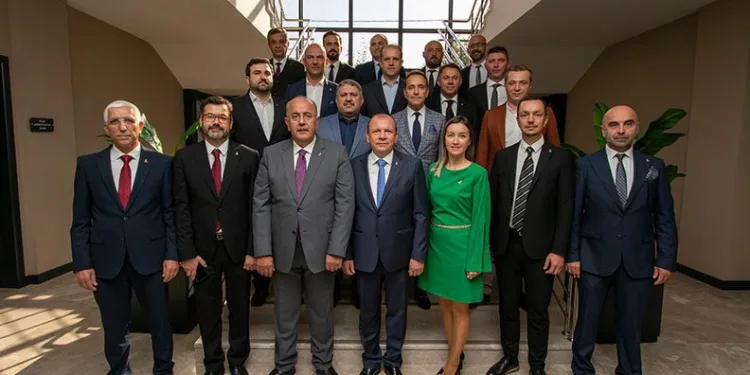 Bursa TB’de meclis üyesi seçimleri yapıldı