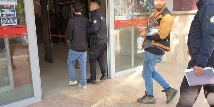 Emniyetten ‘klarnet’ şifreli uyuşturucu operasyonu