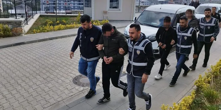 Bursa’da uyuşturucuya 3 gözaltı daha