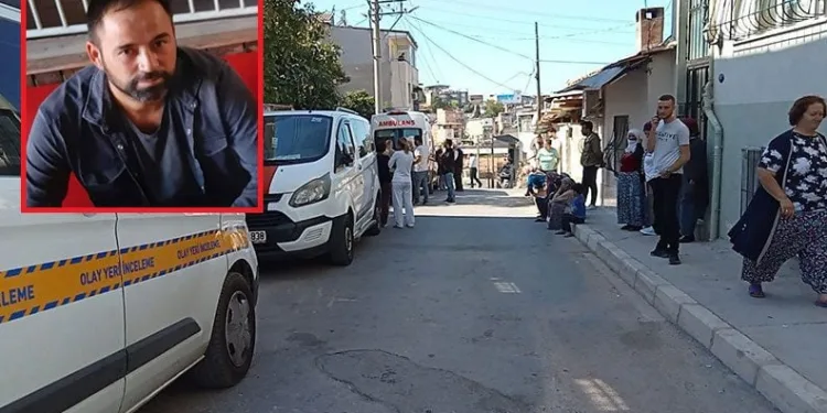 Baba-oğul kavgası cinayetle bitti