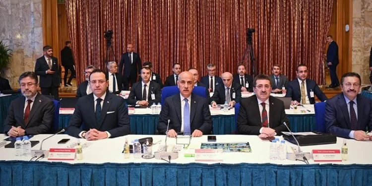 2023 bütçe görüşmeleri