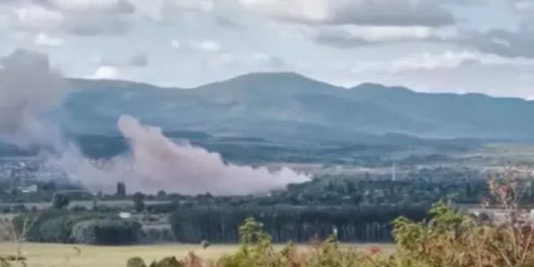 Bulgaristan’da silah fabrikasında patlama: 3 ölü, 3 yaralı