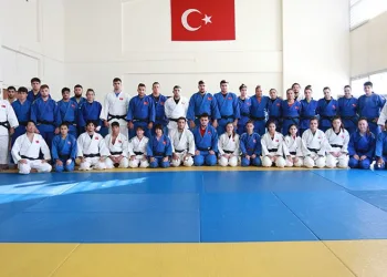 Judo Milli Takımı, dünya şampiyonasına hazır
