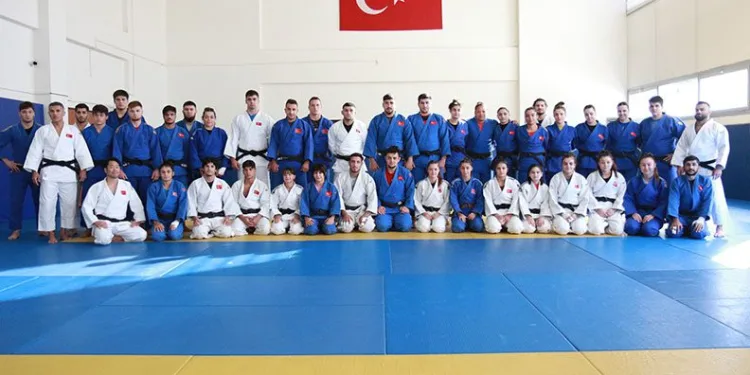 Judo Milli Takımı, dünya şampiyonasına hazır