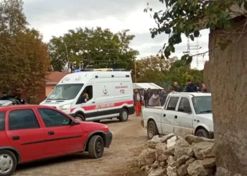 Çorum’da alacak verecek meselesi kanlı bitti: 1 ölü
