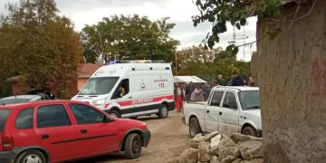 Çorum’da alacak verecek meselesi kanlı bitti: 1 ölü