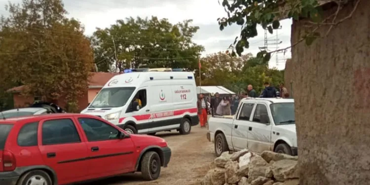 Çorum’da alacak verecek meselesi kanlı bitti: 1 ölü