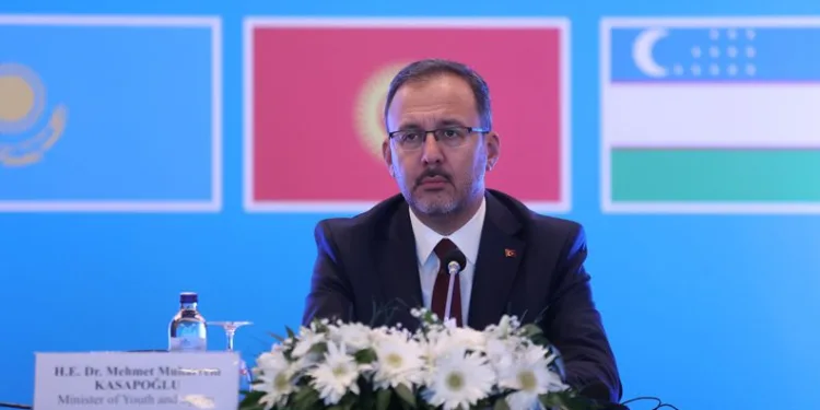 İstanbul’a “Türk Dünyası Gençlik Başkenti” unvanı