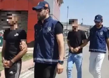 Gaziantep’te hırsızlık şüphelisi 3 şahıs tutuklandı