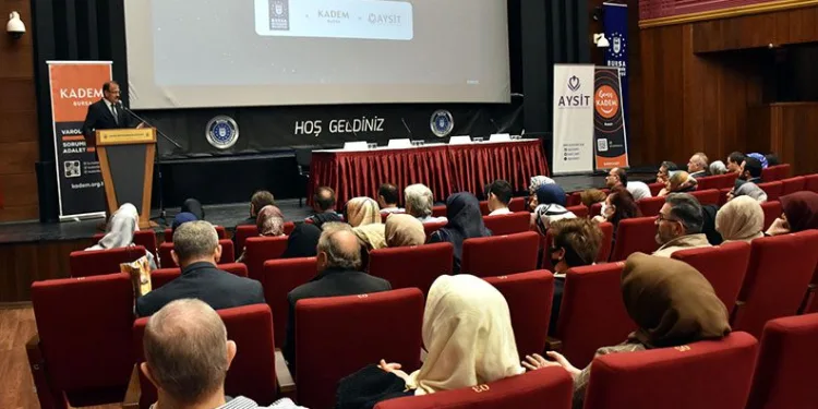 Bursa’da “Ben, Biz, Öteki” konulu konferans