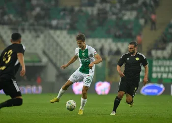 Bursaspor’un rakibi Tarsus İdman Yurdu